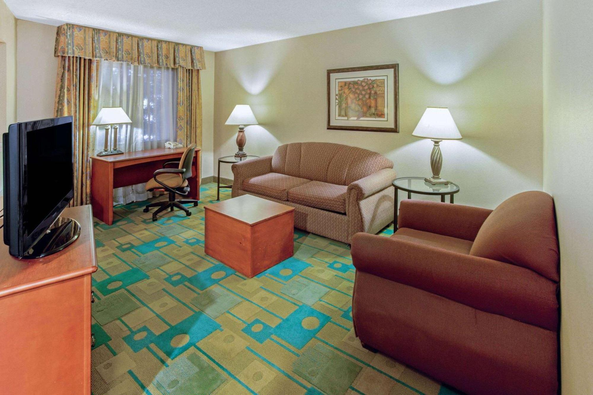 Hotel La Quinta By Wyndham Appleton College Avenue Exterior foto