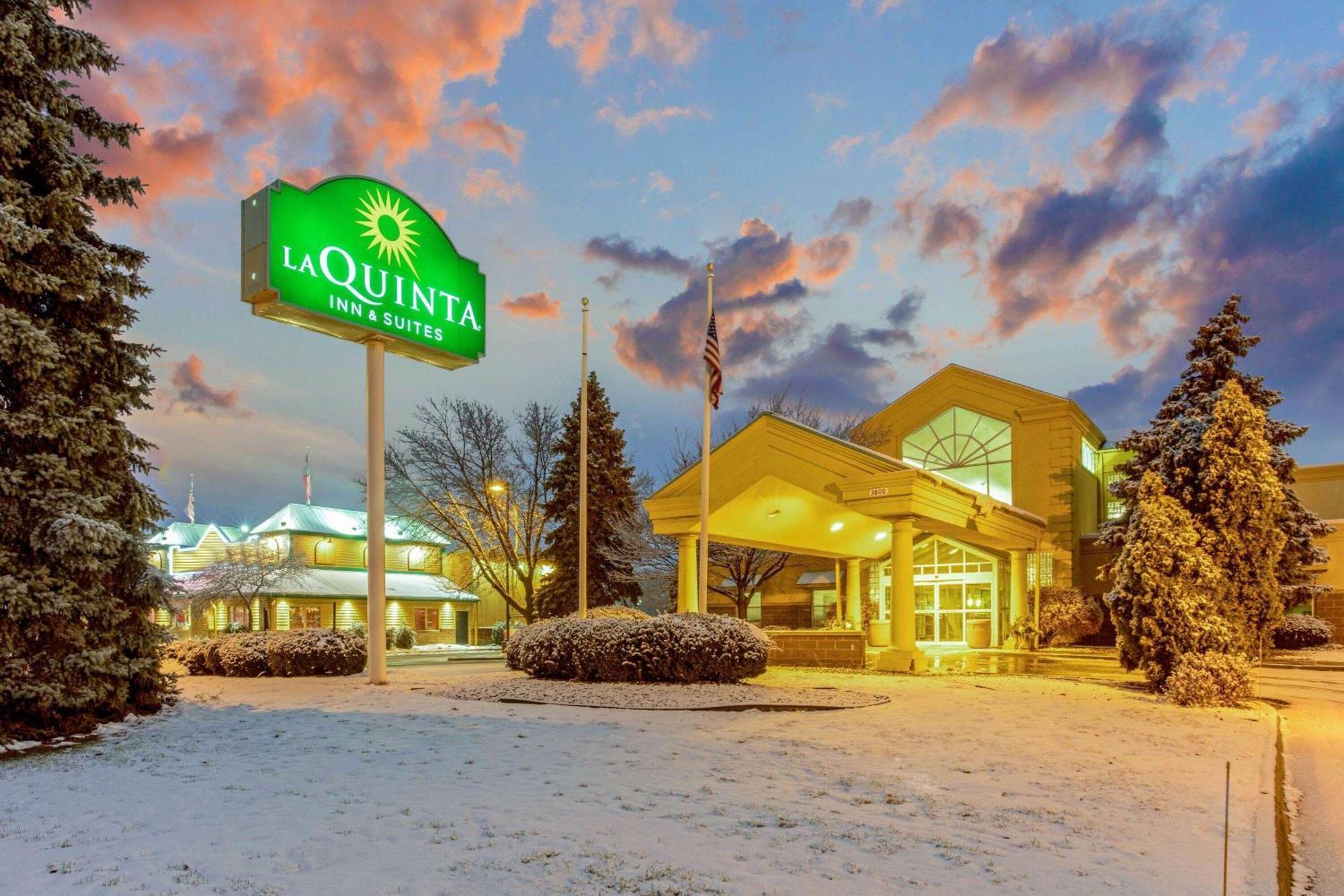 Hotel La Quinta By Wyndham Appleton College Avenue Exterior foto